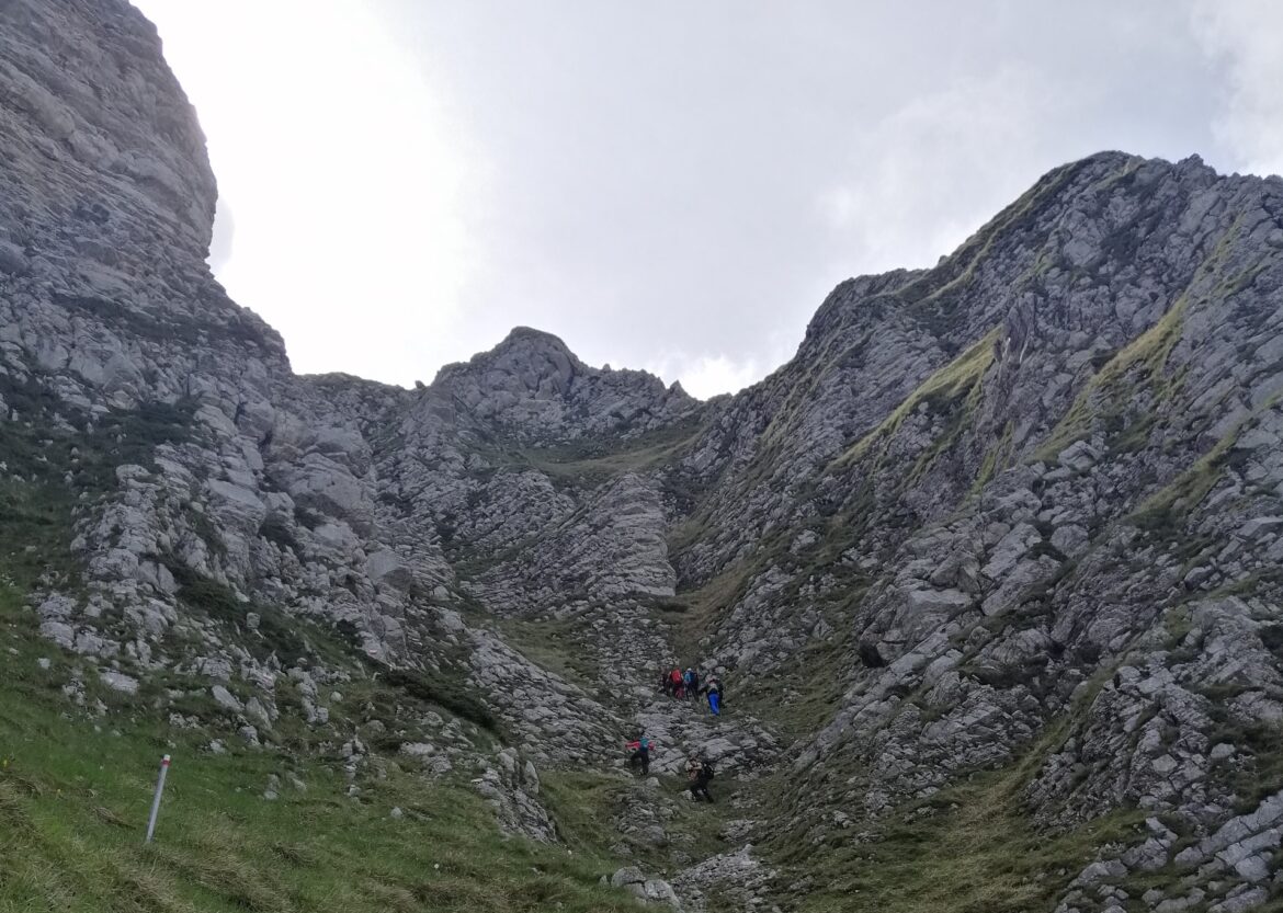 Domenica 14 giugno 2026 – Monte Foltrone per il Canalone