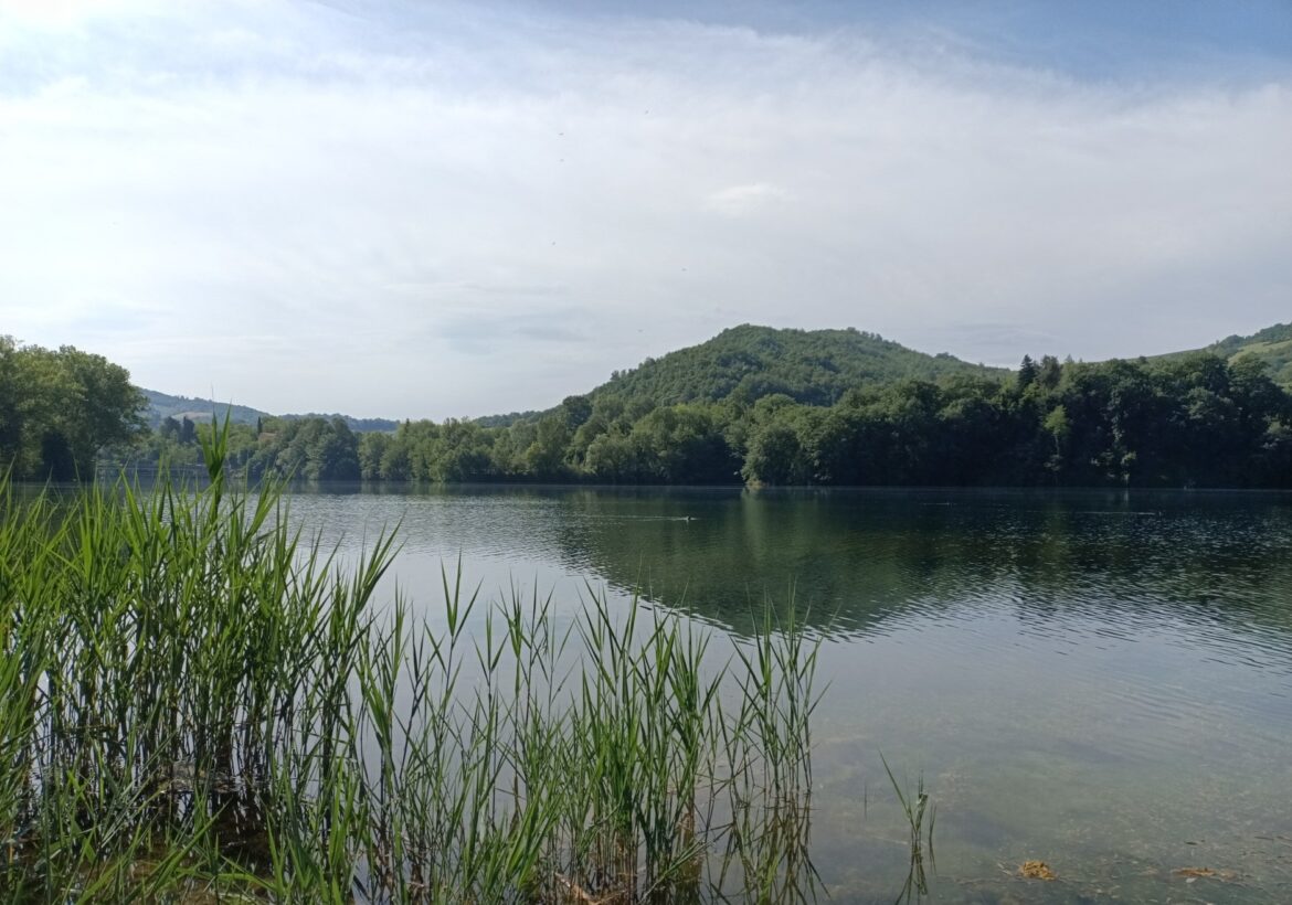 Sabato 13 giugno 2026 – Anello passando per il Lago di San Ruffino *CICLO*