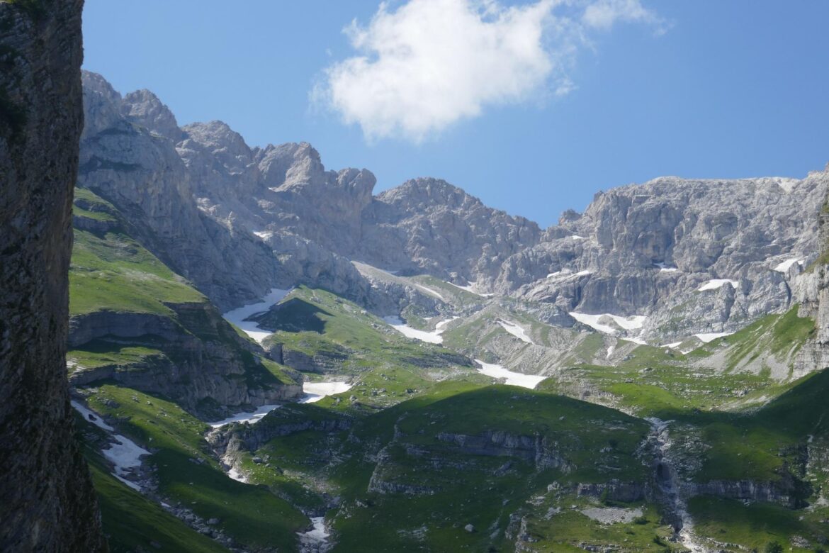 Sabato 25 luglio 2026 – Il Vallone di Fossaceca