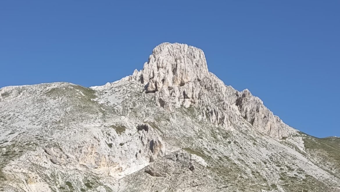 Domenica 2 agosto 2026 – Monte Camicia e Monte Tremoggia