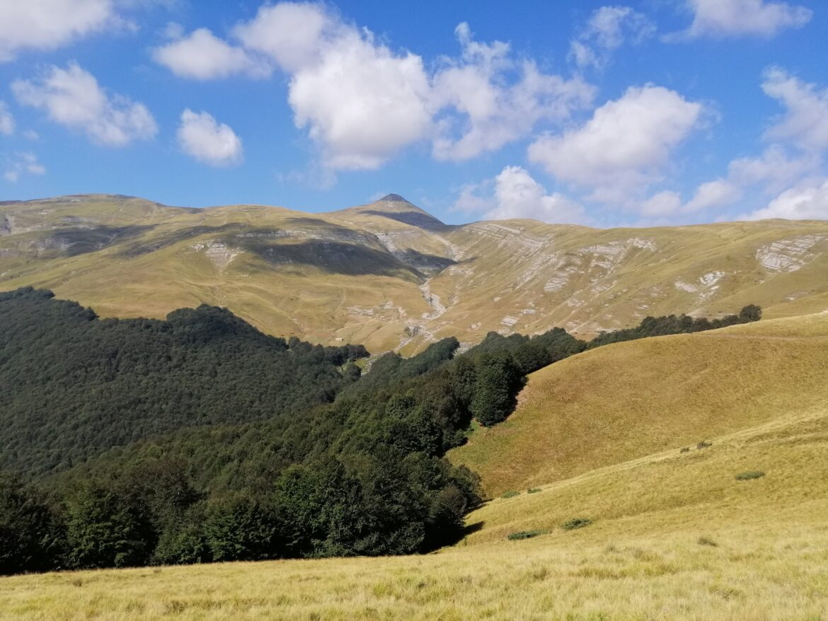 Domenica 12 luglio 2026 – Pizzo di Moscio e Cascata della Cavata