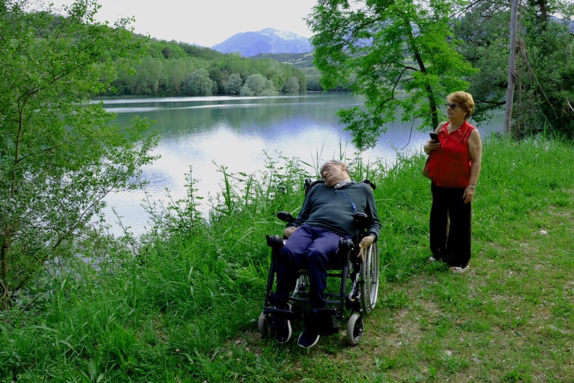 Domenica 6 settembre 2026 – Montagna senza Barriere – Lago di San Ruffino