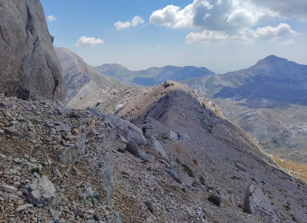 Sabato 29 agosto 2026 – Monte Corvo