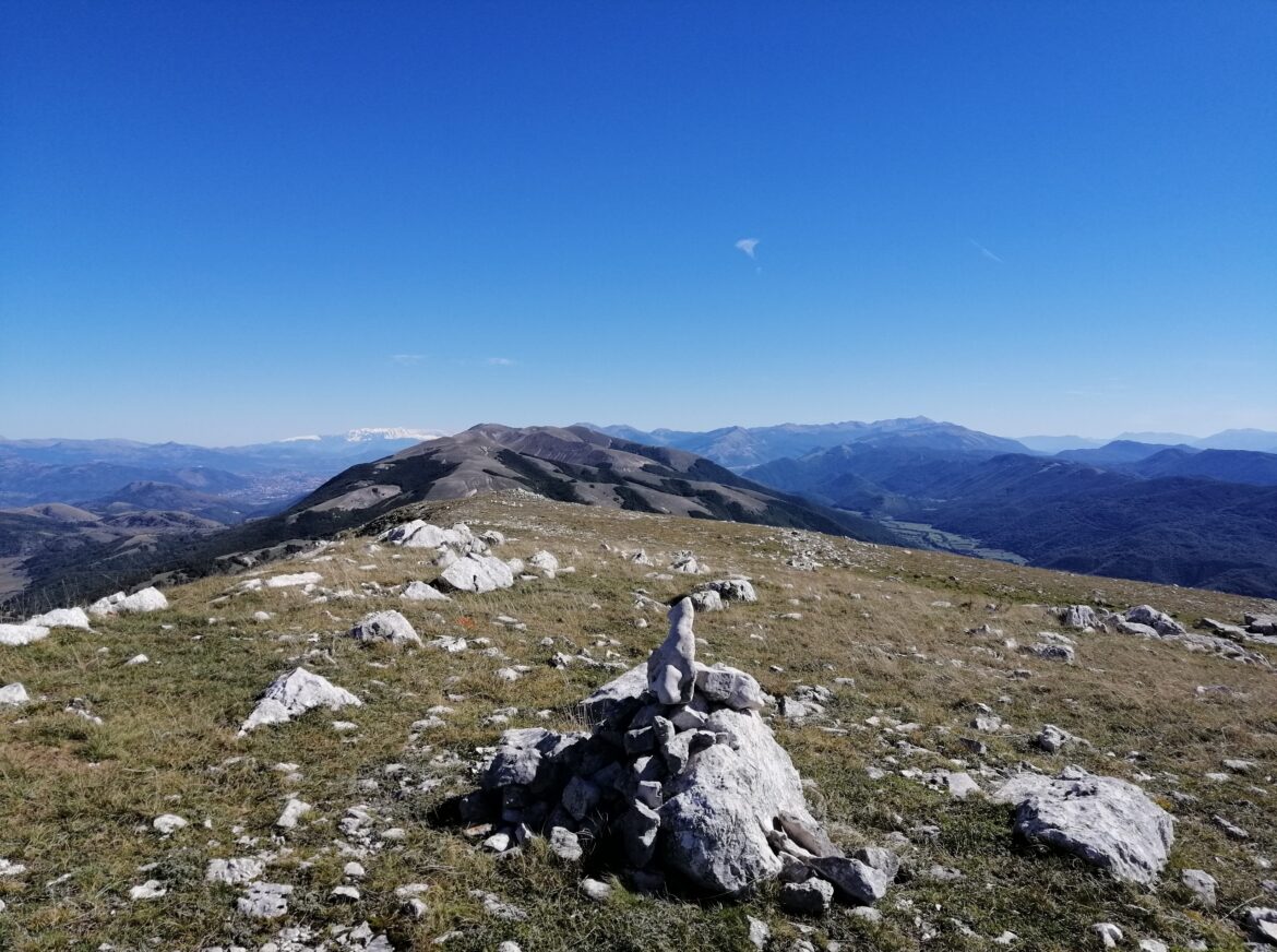 Domenica 4 ottobre 2026 – Anello del Monte Giano